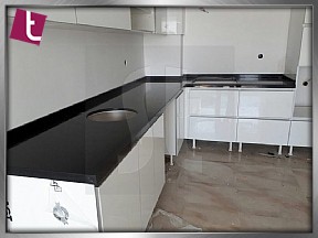 Granit Tezgah Modelleri Ankara