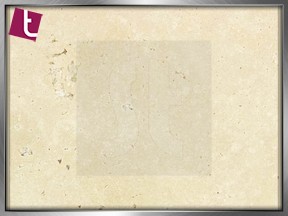 Denizli Travertine Cream Cross Cut 500 | Mermer Tezgah Fiyatlari Ankara
