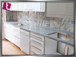 Granit Tezgah Modelleri 